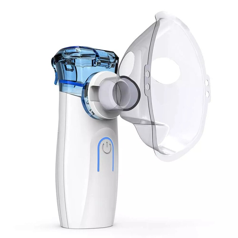 Nebulizer for Home Use, Medical-Grade Hospital-Specific Nebulizer, Portable Nebulizer Inhaler, Oral Handheld Spray Machine
