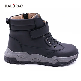 童皮鞋;学生皮鞋;童皮靴