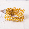 Cloth, hair accessory, headband for face washing with bow, internet celebrity