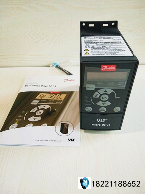 全新原装正品FC-051丹佛斯FC-051PK37T4E20H3XXCXXXSXXX变频器