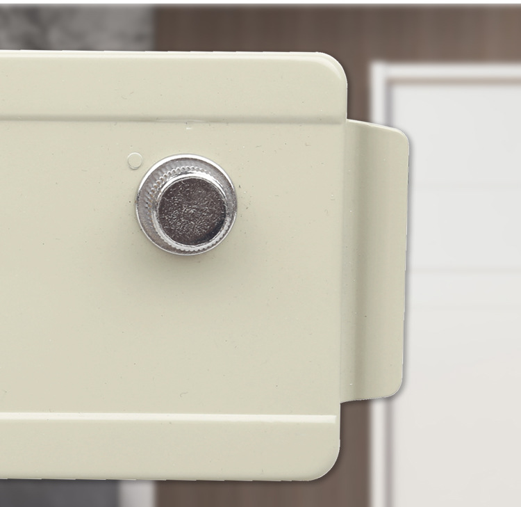 家用单头电控锁