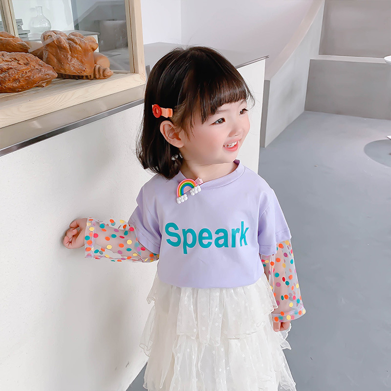 T-shirt enfant en Coton de couleur naturelle - Ref 3427553 Image 3