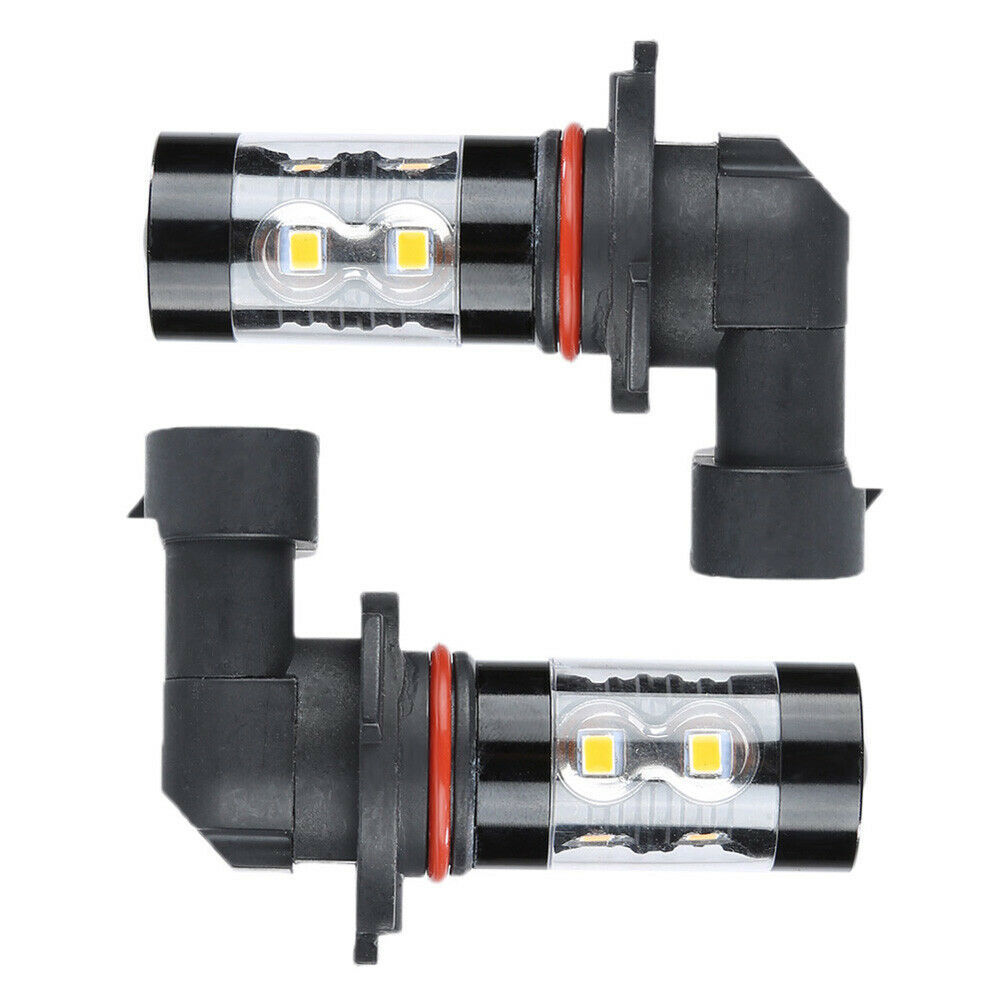 Fábrica directa de automóviles LED luz de niebla de alta potencia H10 50W 9140 9145 10smd luz de niebla frontal