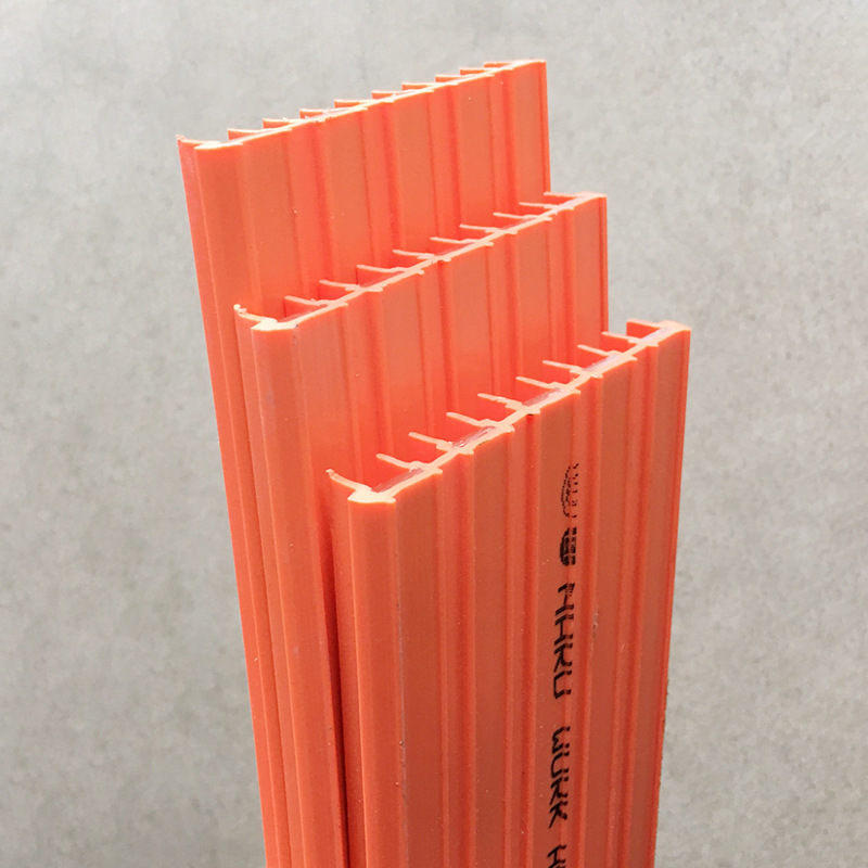 FALEM&HARD WORK 5P多线一体绝缘电轨 多合一无接缝滑触线张力型