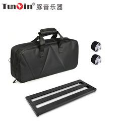 Electric guitar effector stand effector board fixed rack effector fixed single fixed plate manufacturer wholesale