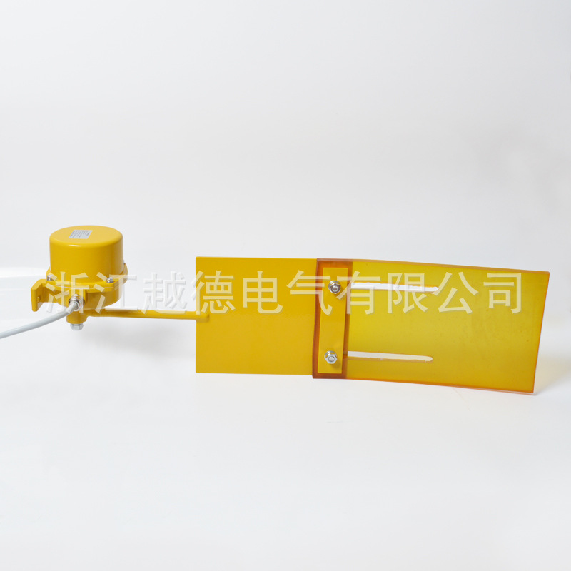 LL-III扫帚型料流开关LL-II 大型料流检测器 煤流堵塞检测器 厂家