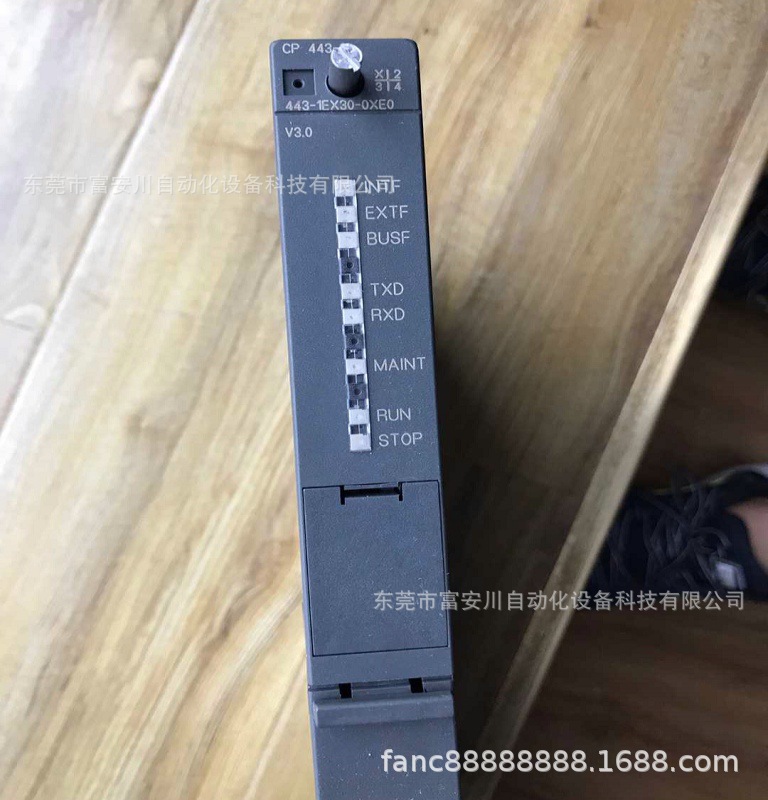 西门子6ES7443-1EX30-0XE0 全新原装正品 现货实拍议价