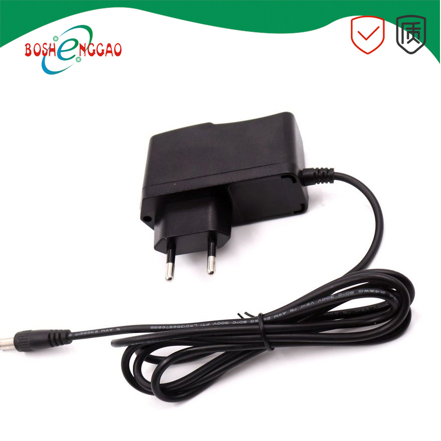 CE认证12.6V1A电源适配器 18650锂电池充电器六级能效电机开关