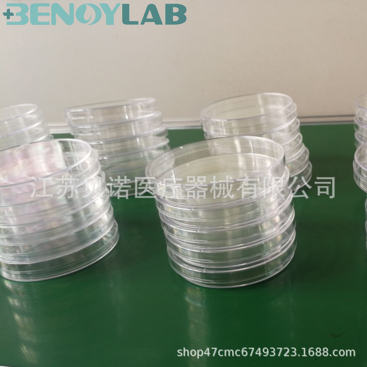 实验室塑料培养皿 60MM 90MM 100MM 150MM直径