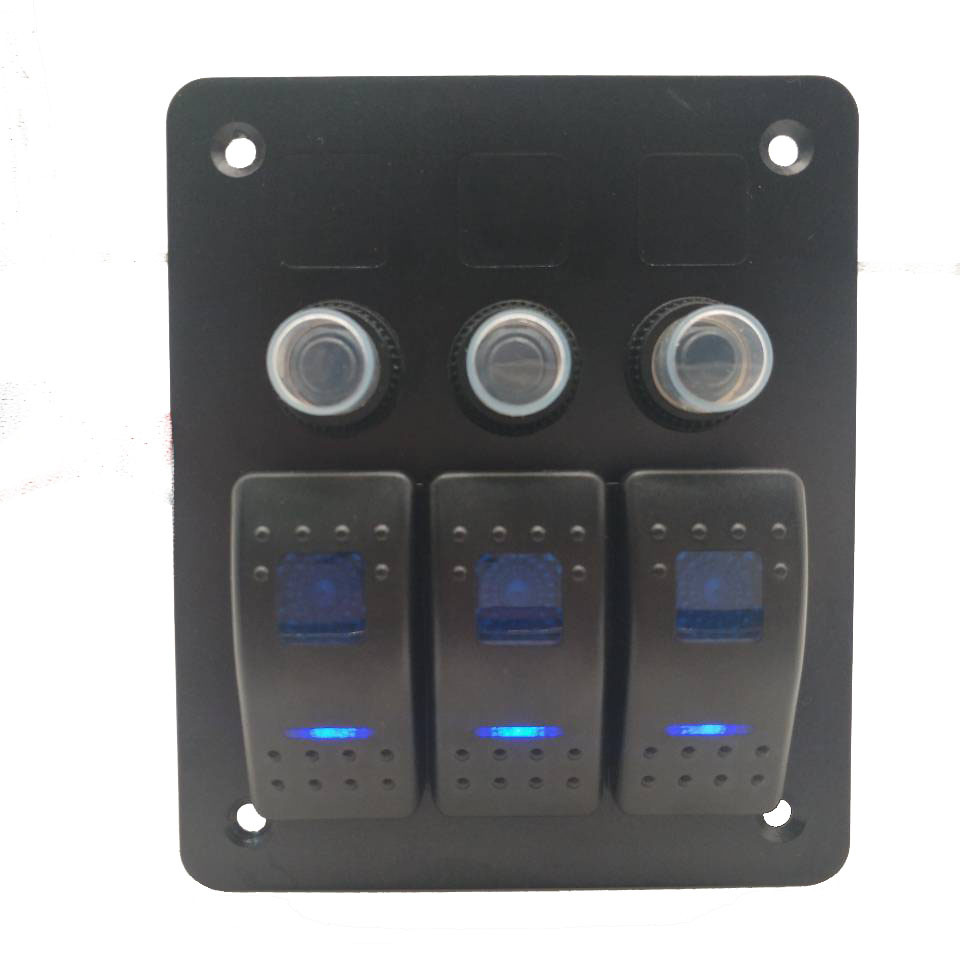 WB-BASP034 3位单排带过载保护器 (5)