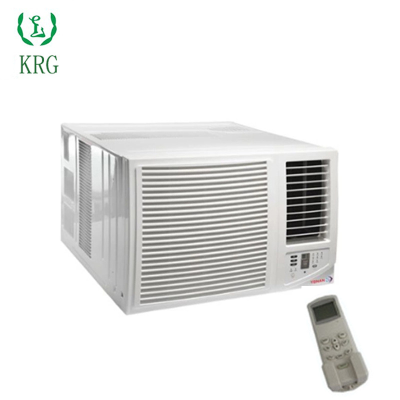 2p window machine heating and cooling air conditioner 18000btu window air conditioner portable air conditioner