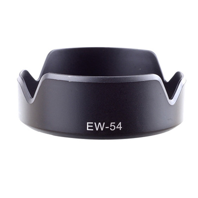 EW-54 капюшона для камеры Canon Microfilm Camera EOS M2 M3 EF-M 18-55 ммстм аксессуары объектива