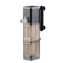 CHJ三合一水族箱潜水泵鱼缸水泵过滤泵抽水泵微型水泵 一件代发