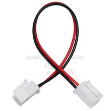 VH3.96 ��ͷ�����۶����� ���3.96mm 22awg��ɫ��ͷ˫ͷ������