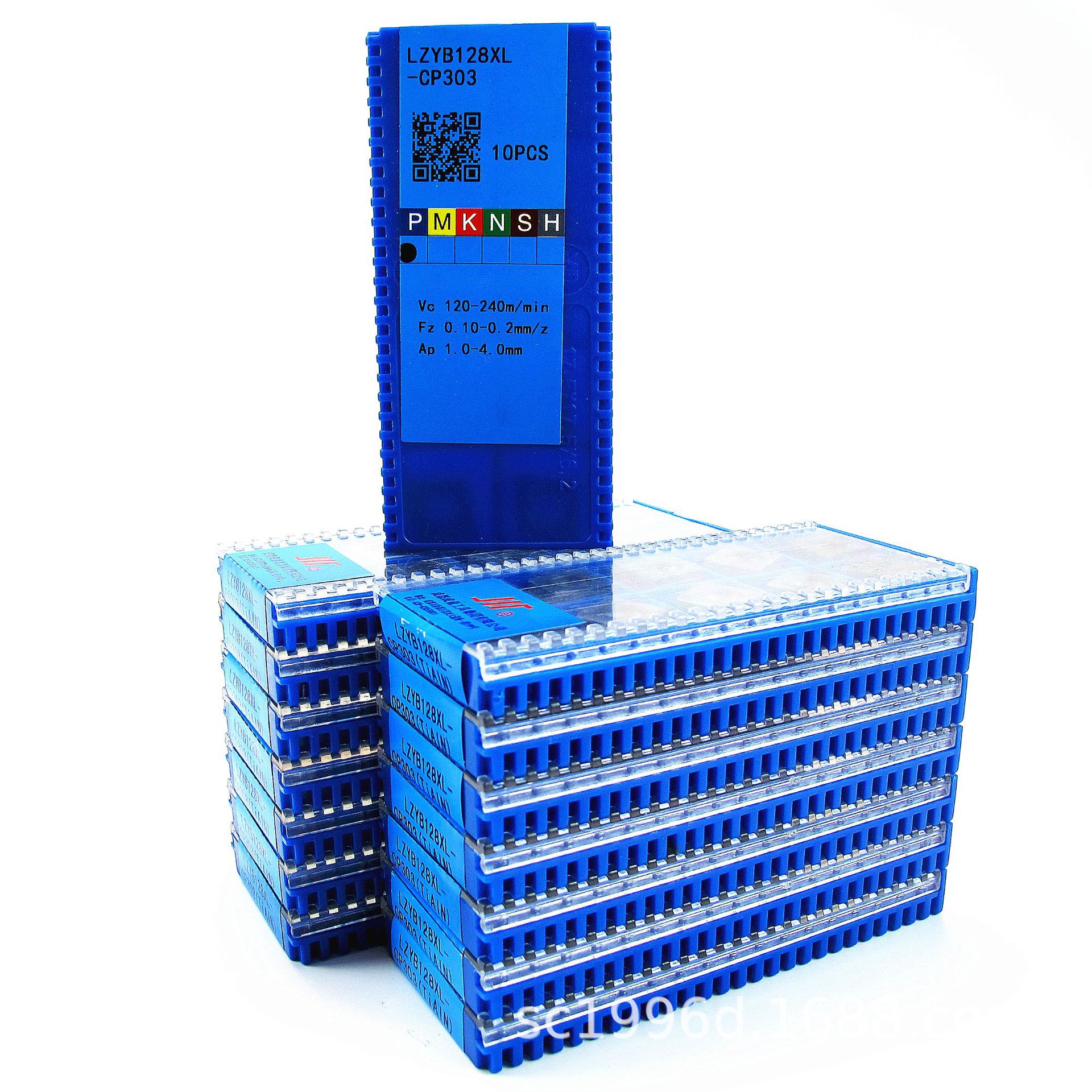 成量玉米铣刀片/成量三面刃铣刀片：LZYB128XL CP303