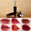 NOVO Queen's retro velvet lip glaze fog face female student funds matte red affordable domestic products student lip gloss 5335