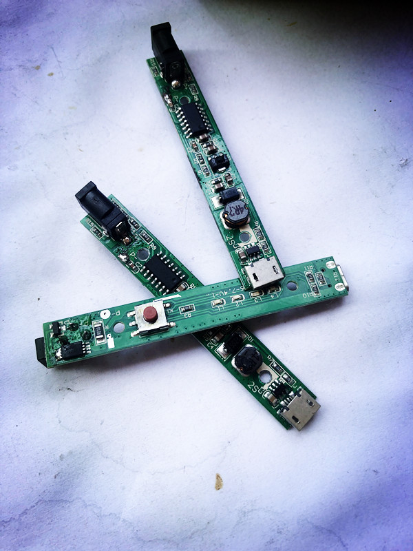 风扇控制板方案开发设计生产 源头厂家 支持私模