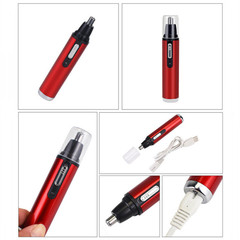 Wholesale Electric Nasal Hair Trimmer, Nose Hair Cutter, Nose Hair Clipper, Nasal Hair Repair Tool, Nasal Hair Cleaner