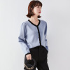 2020 Korean women’s V-neck bottomed Pullover knitted cardigan