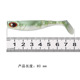 Soft Paddle Tail Fishing Lures Soft Plastic Baits Fresh Water Bass Swimbait Tackle Gear