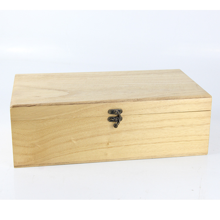 双支酒盒支撑盖木盒出口木盒高档喷漆木盒木质酒盒红酒礼盒定制盒|ru