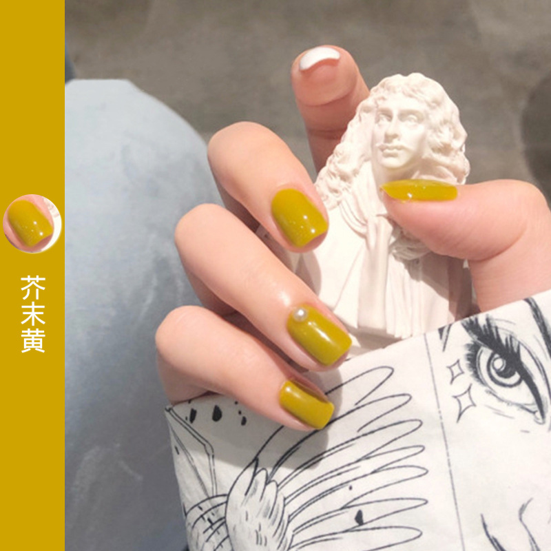 683新色主图芥末黄