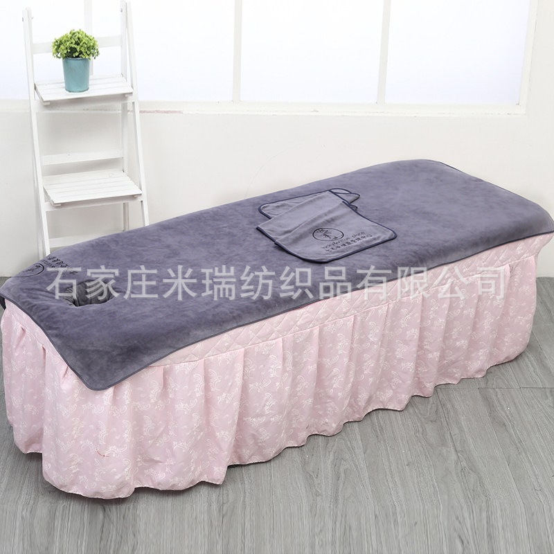 Beauty Salon Shop Bath Towel Towel Hiding Massage Foot Stool Bed Bed Hiding Towel Hiding Towel Absorbent Custom LOGO Bath Skirt Beauty Salon Shop Bath Towel Towel Hiding Massage Foot Stool Bed Bed Hiding Towel Hiding Towel Absorbent Custom LOGO Bath Skirt