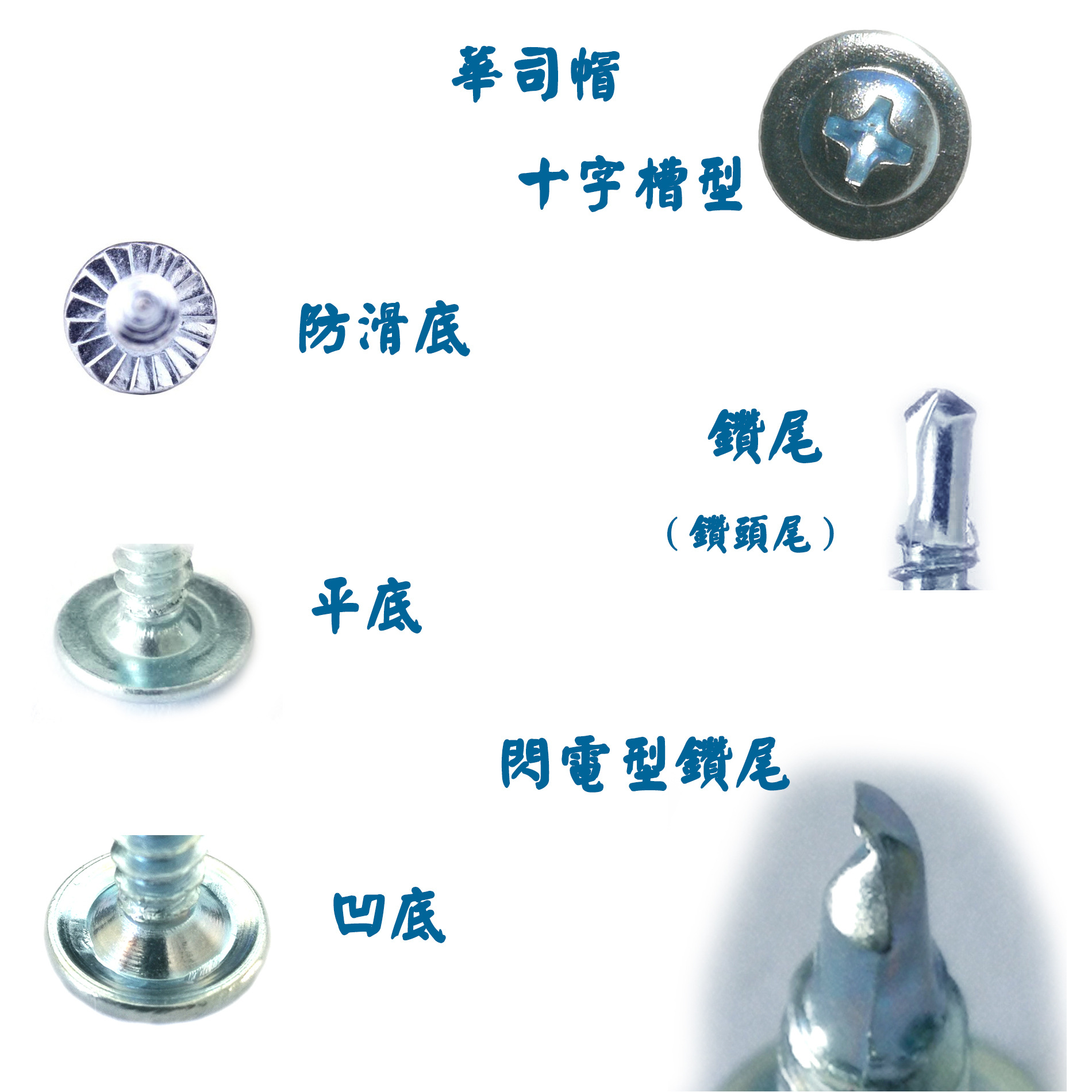 华斯自攻自钻丝华司钻尾钉M4.2*13华司大扁头钻尾丝-阿里巴巴