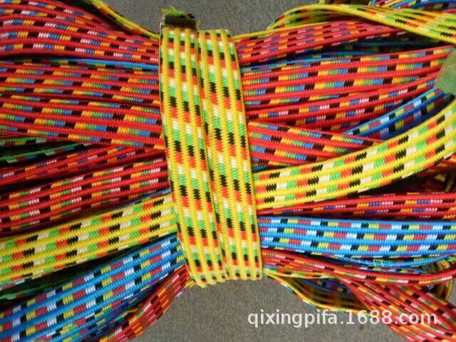 弹力绳回力带自行车绑带摩托车行李绑带拉带电动车高弹力行李绳