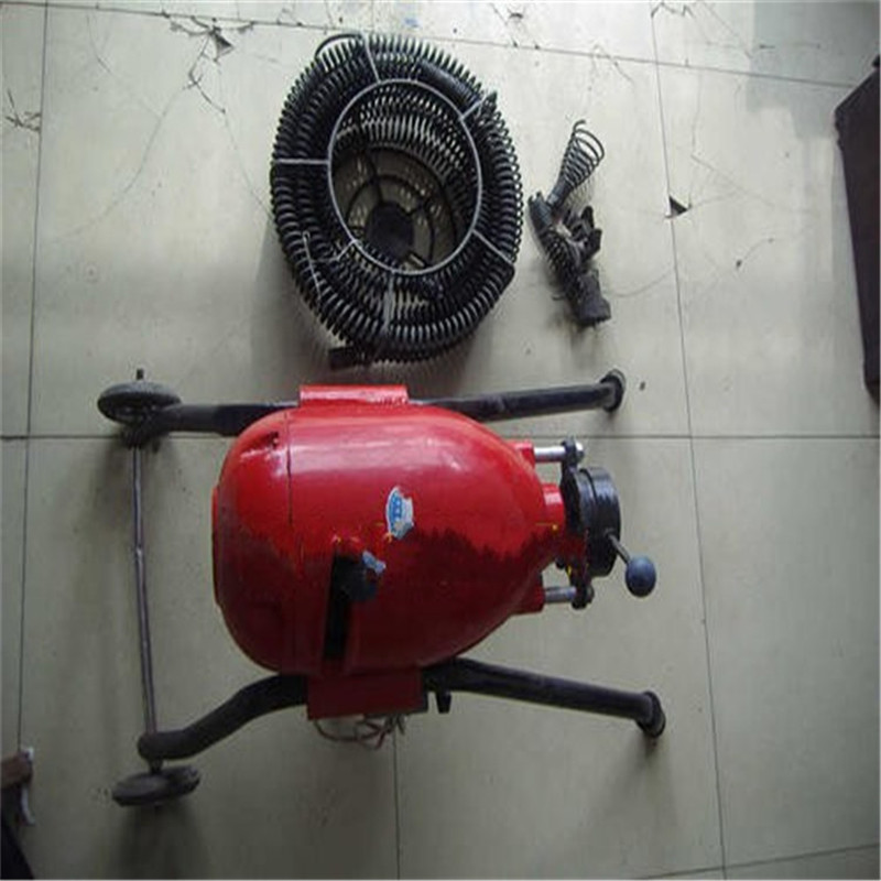 现货 GQ-200管道清洗机 销售GQ-200型防水防漏管道疏通机