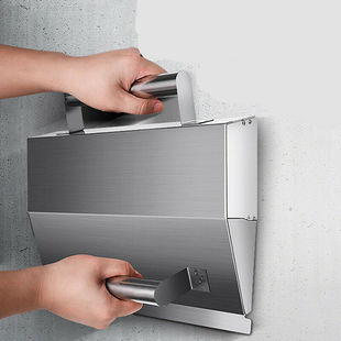 Stainless steel plastering artifact rubbing inner wall batch ash scraping cement mortar plastering Wall Painting Wall file powder Wall tool