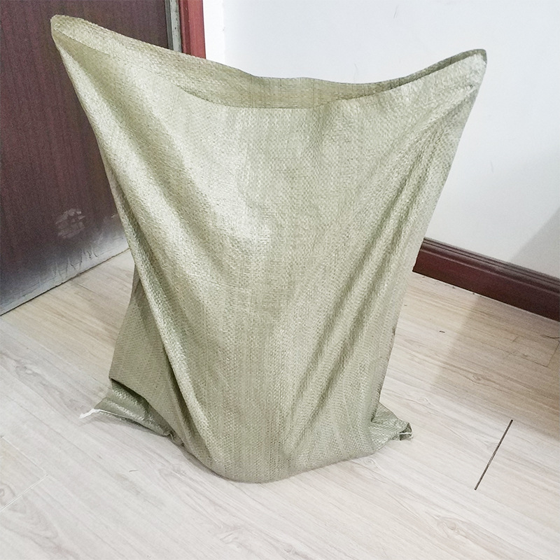 丰鑫达 灰绿色编织袋 蛇皮袋搬家麻袋行李袋塑料袋大号物流打包