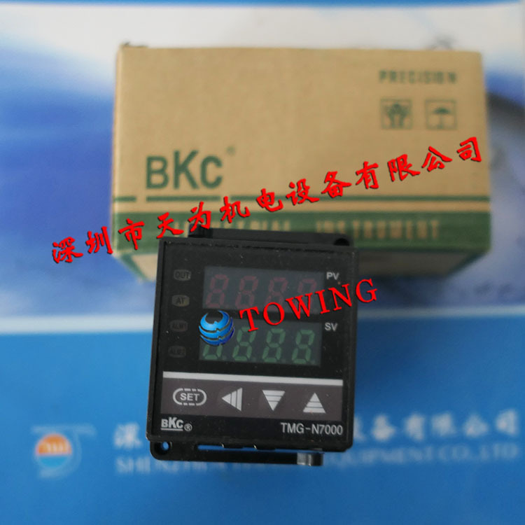 【实物拍摄】TMD-N7911 TMG-N7911温控器 BKC