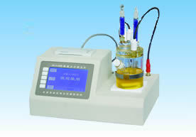 微量水分测定仪    MHY-11221   配件