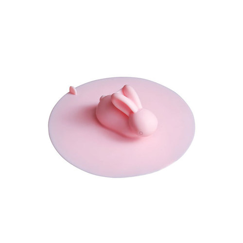 Cute rabbit floor drain cover sewer deodorizing insect-proof cover kitchen sink plug pool bathroom deodorizing cover floor stall supply