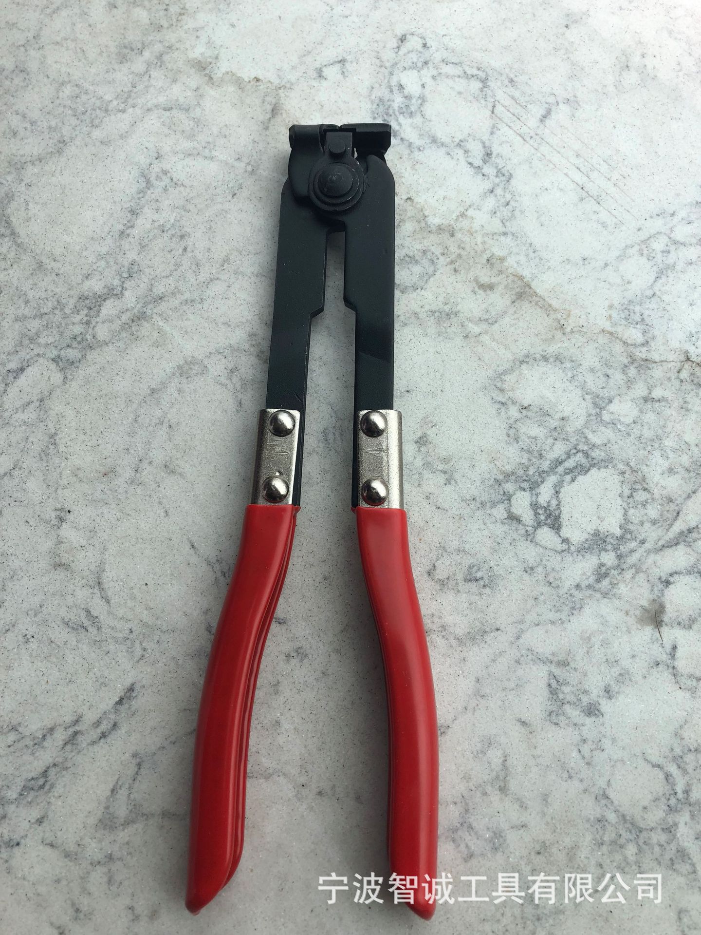 管束钳卡箍钳，球笼卡箍钳，10"喉箍抱箍密封钳