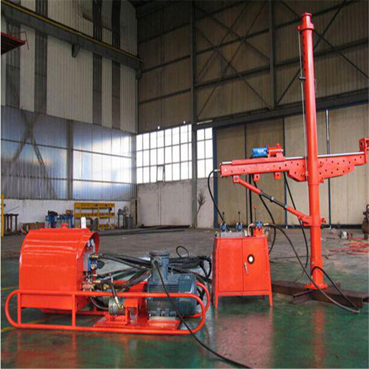 煤矿用架柱式液压回转钻机厂家 ZYJ-270/180架柱式液压回转钻机