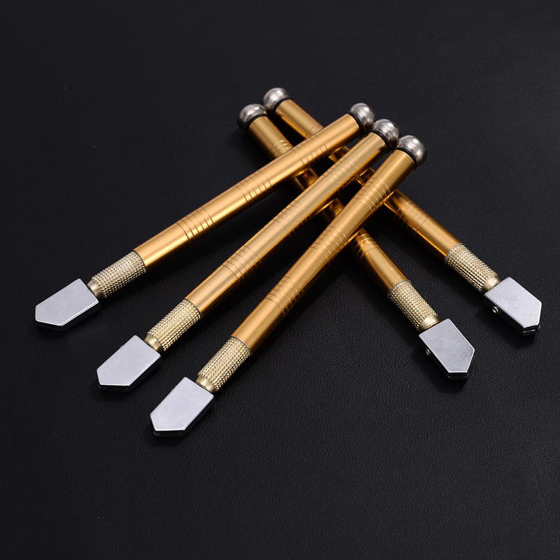 源头工厂玻璃刀金刚石滚轮式家用多功能玻璃刀合金刀头