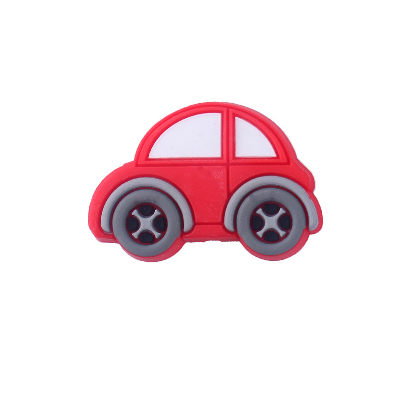 Directo de fábrica de calidad alimentaria de silicona Kaola teether perlas a granel Kaola joyería tesoro molienda teether perlas al por mayor