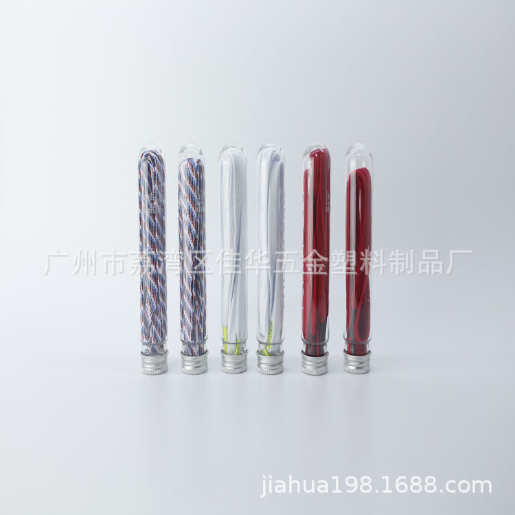 厂家直供透明吹管 PET塑料瓶食品包装 鞋带管|ru