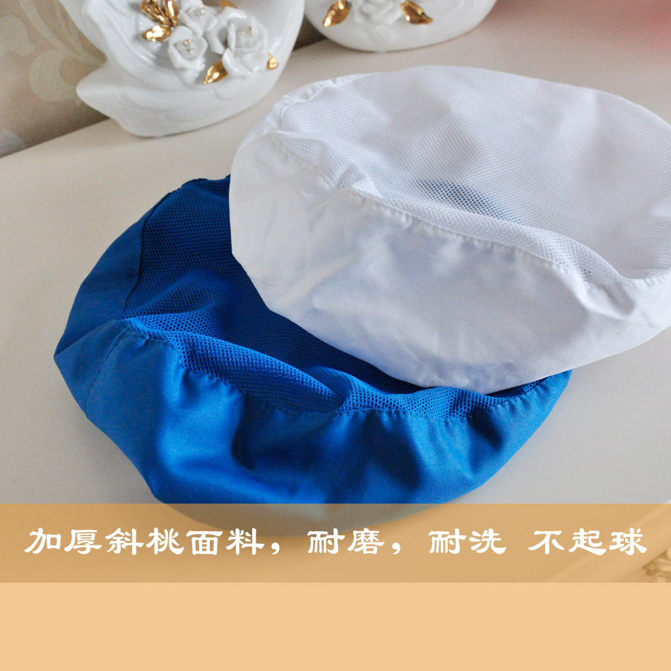 Sombrero DE TRABAJO sombrero de malla sombrero de comida blanca sombrero de taller sombrero de chef de cocina sombrero sanitario sombrero de fábrica a prueba de polvo sombrero transpirable