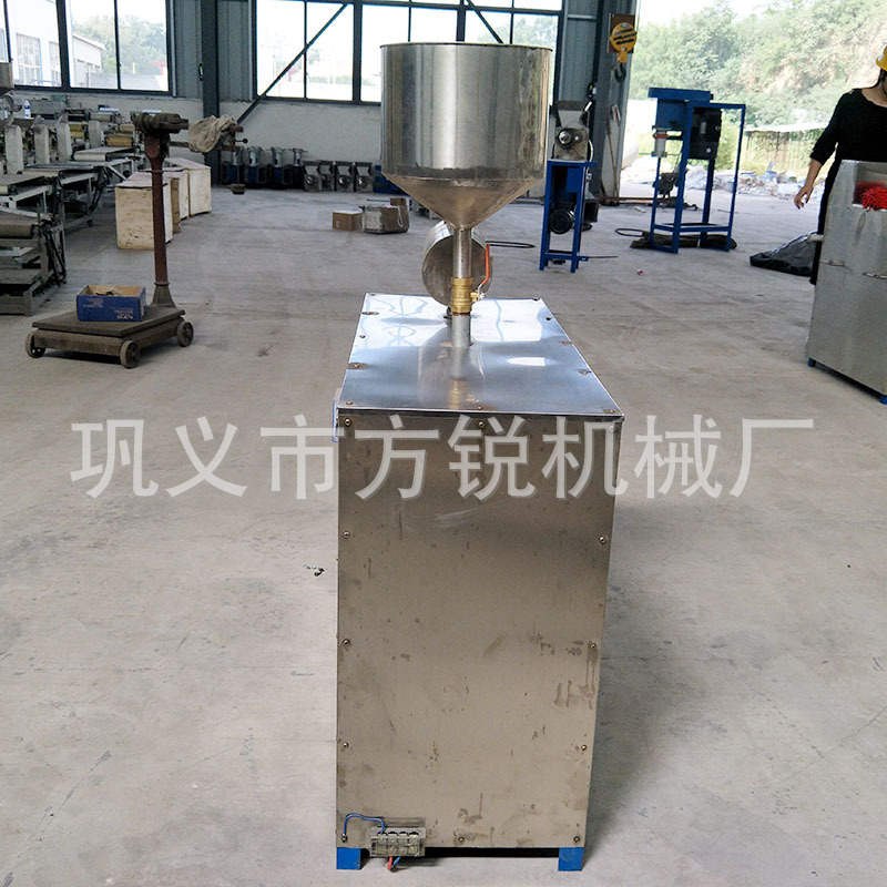 擀面皮机型号价格 仿手工凉皮机 口碑好的面皮机 厂家供应