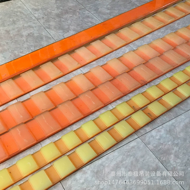 Оборудование откидной строп на заказ автомобильный флип полиуретановый подъемный ремень склеенный зубчатый Тип откидной строп нескользящий износостойкий