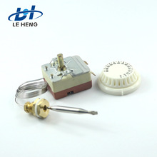 干燥机用机械式毛细管温控器自动复位温控开关