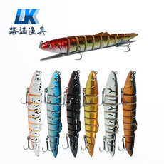 DANKUNG multi jointed swimbait 11