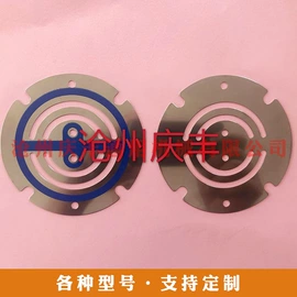 压缩设备配件;阀片;减震系统