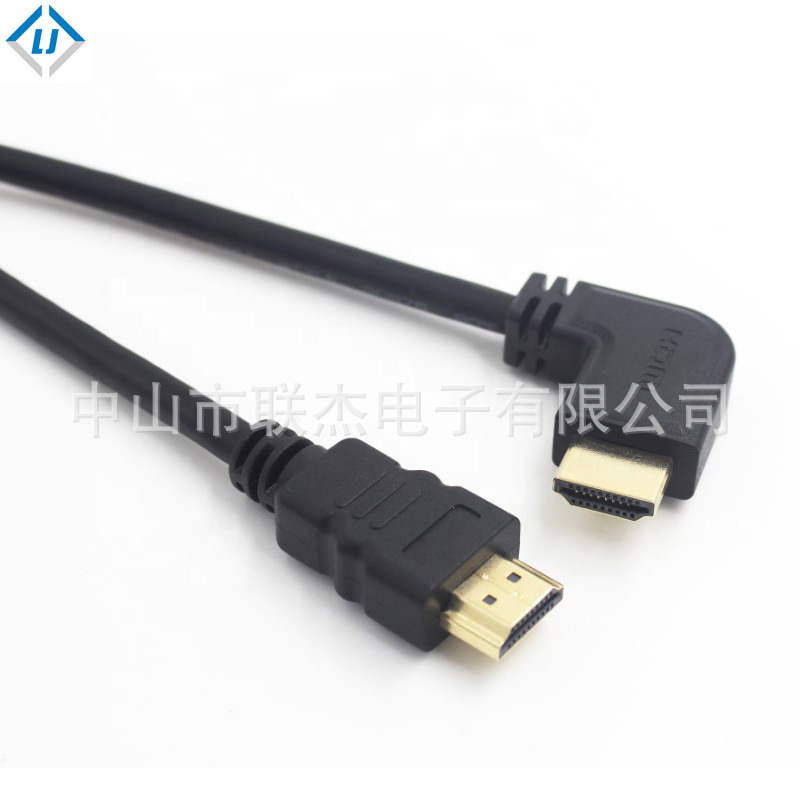 Factory high quality HD wire 4k * 2K 2160p wiring aluminum alloy with nylon mesh Factory high quality HD wire 4k * 2K 2160p wiring aluminum alloy with nylon mesh