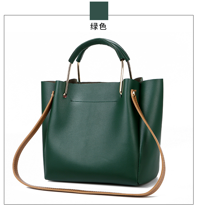 潮流女包,水桶包