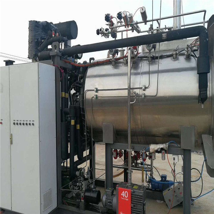 回收二手20平方冷冻干燥机 30平方冻干机 实验室冷冻干燥机