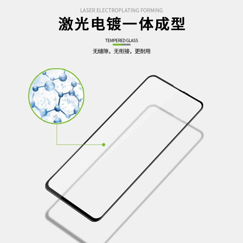 Пленка на стекло для Google Pixel 4A 3D большая дуга во весь экран с защитой от отпечатков пальцев, противоударная пленка